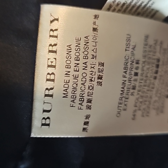 Burberry trench coat, excellent condition - Picture 8 of 8